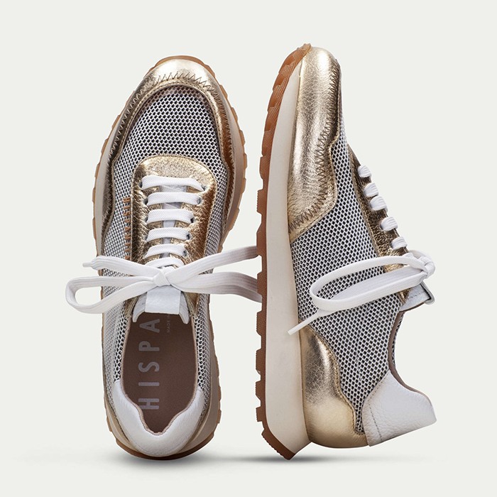 Deportivo Loira Blanco-Oro