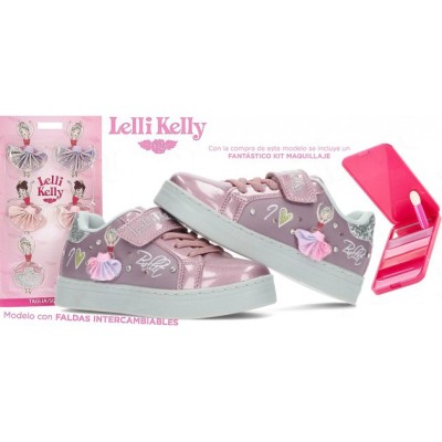 Zapatillas Niña Lelli Kelly