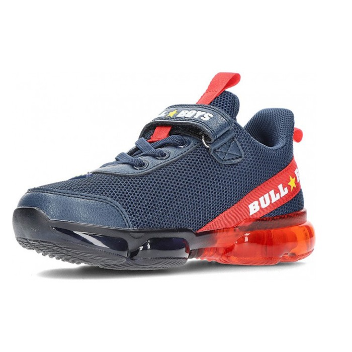 DEPORTIVA BULL BOYS T-REX CON LUZ